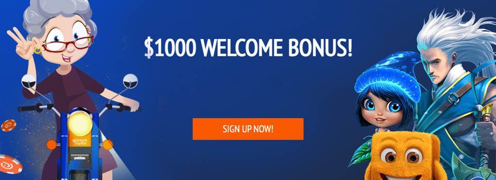 Jackpot Capital Casino